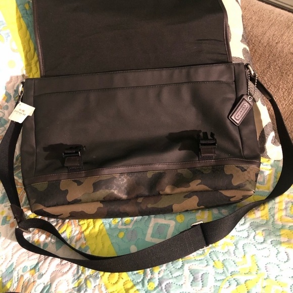 Coach Computer bag - Picture 2 of 8